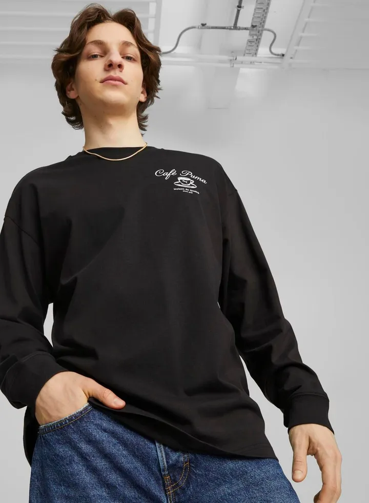 Cafe T-Shirt