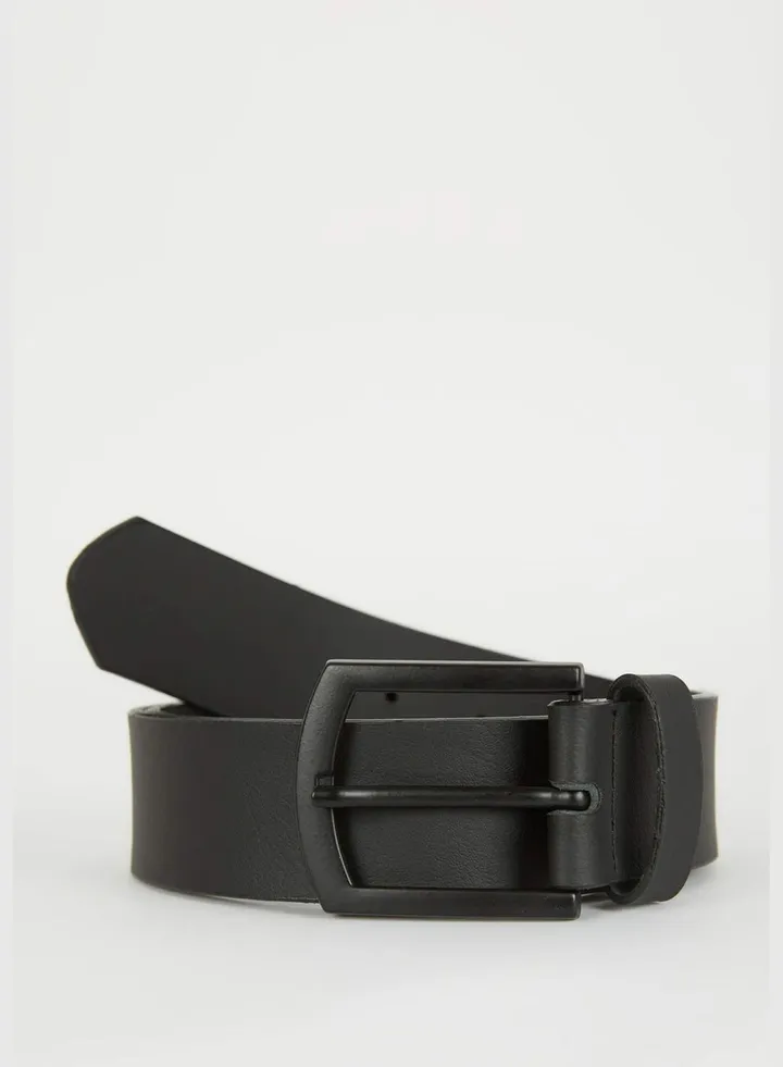 Man Casual Belt
