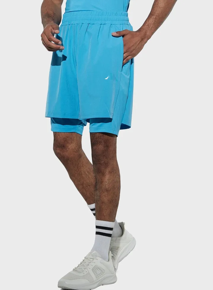 Logo Shorts