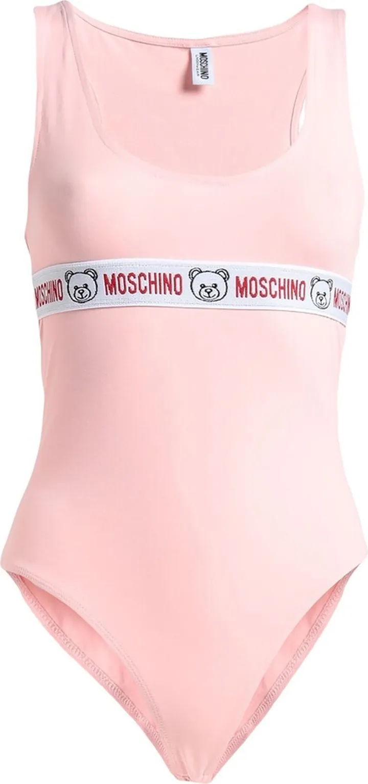 Lingerie Bodysuit Pink