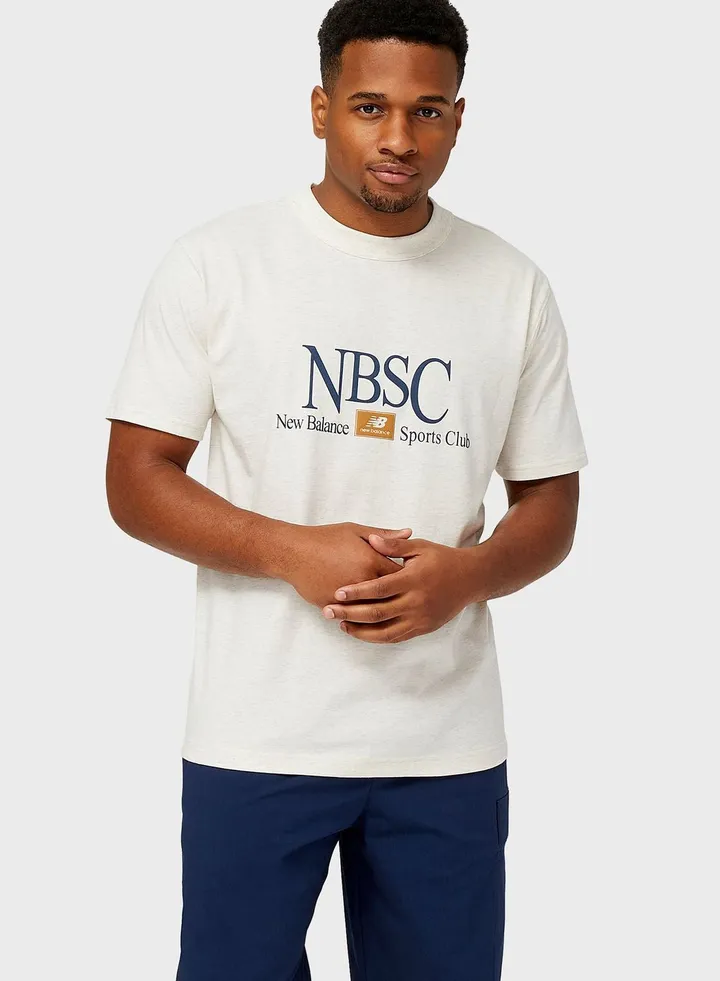 Athletics Sports Club T-Shirt