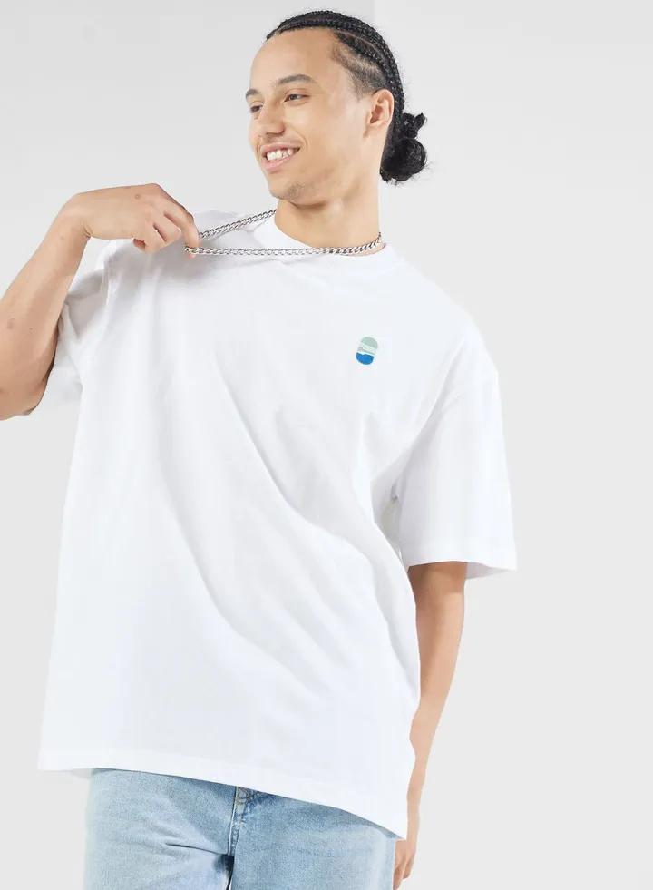 Downtown 180 Logo T-Shirt