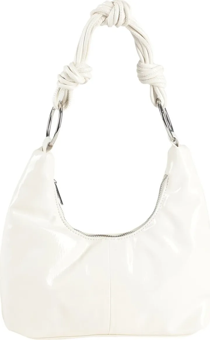 Shoulder Bag White