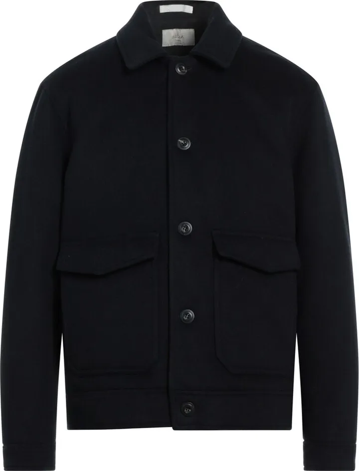 Coat Midnight Blue