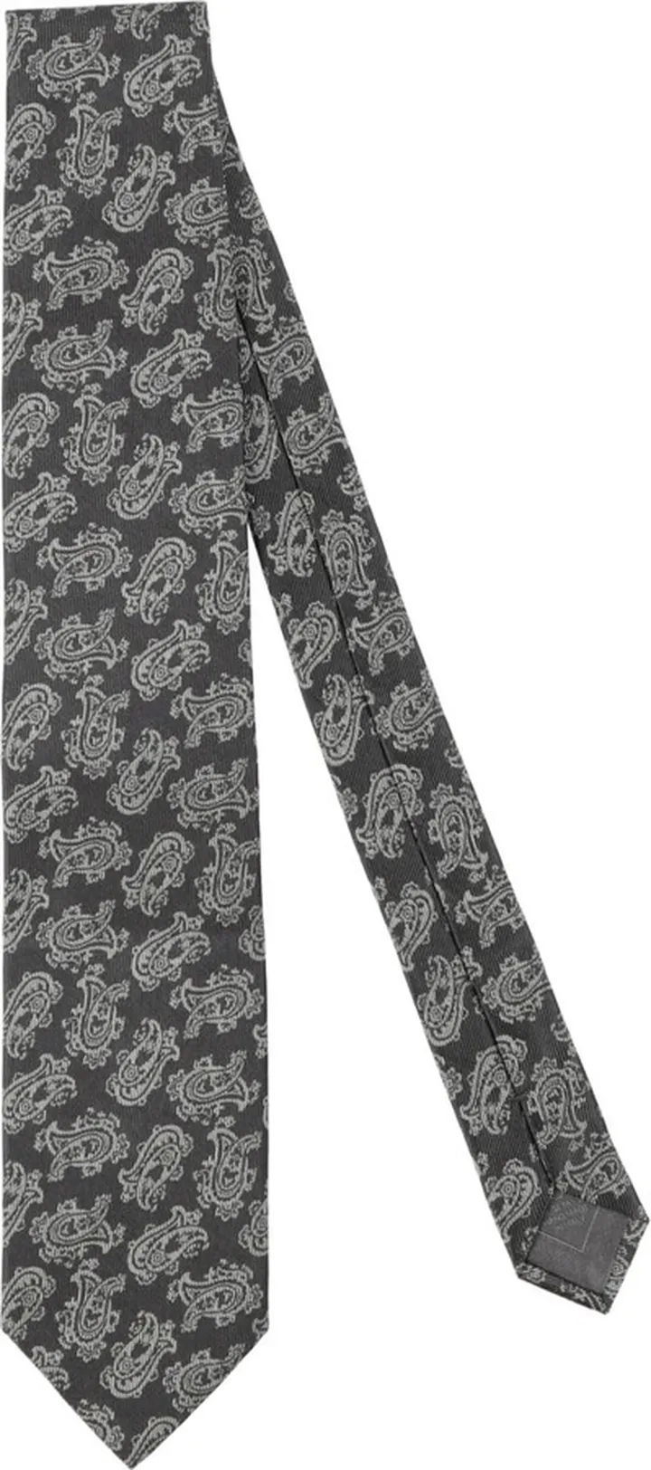 Ties & Bow Ties Steel Grey