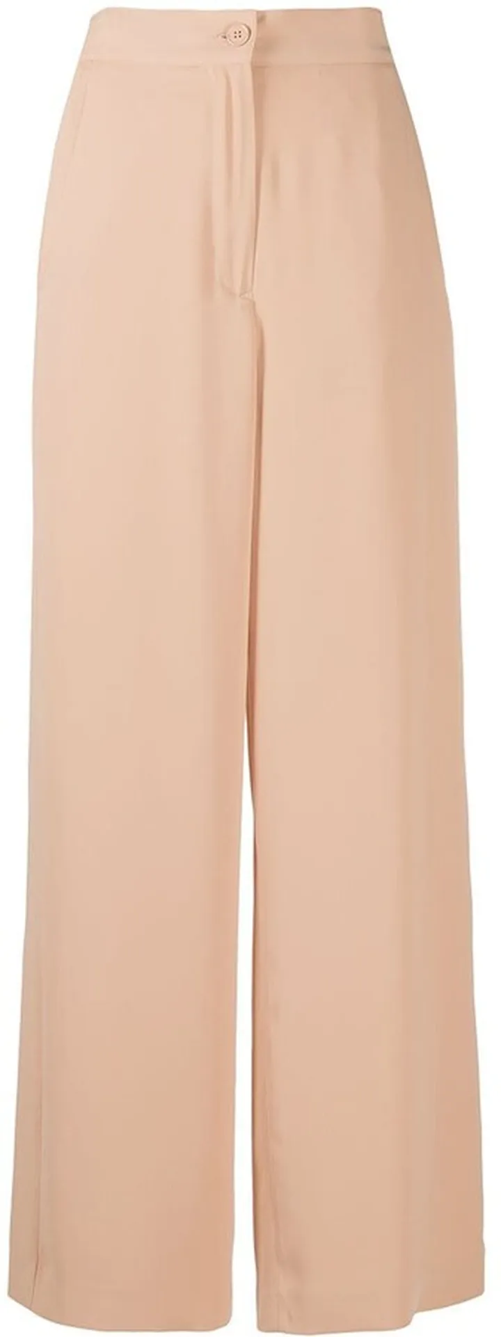 High Waisted Trousers
