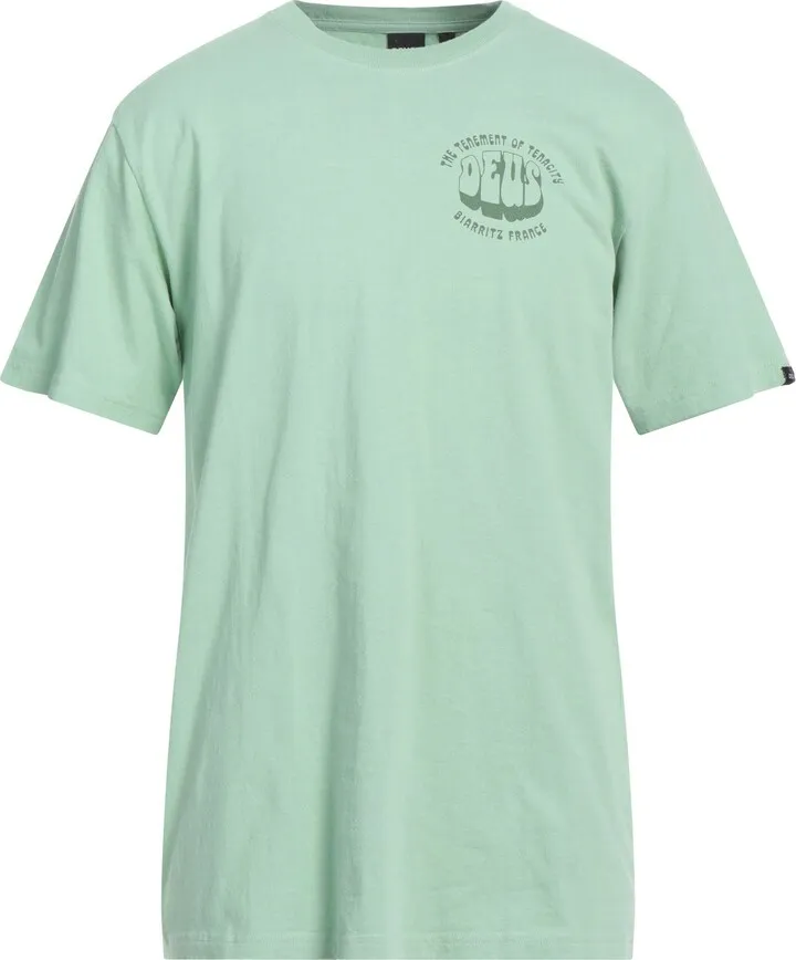 T-shirt Light Green