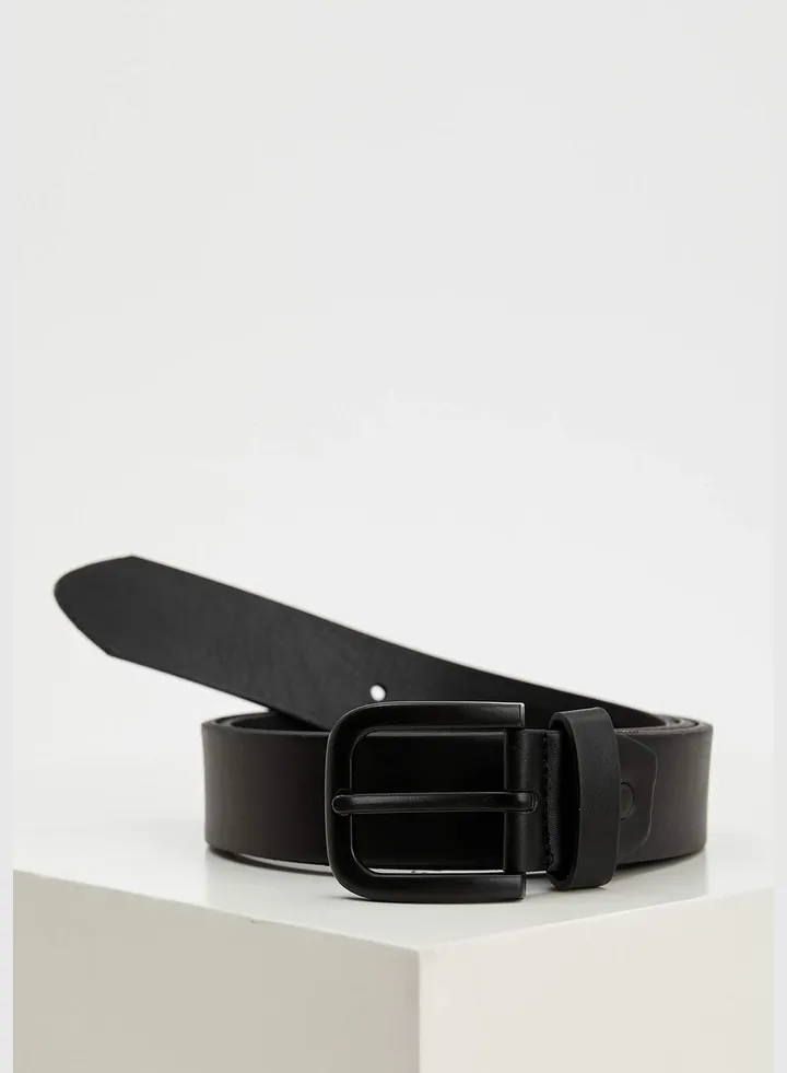 Man Casual Jean Belt