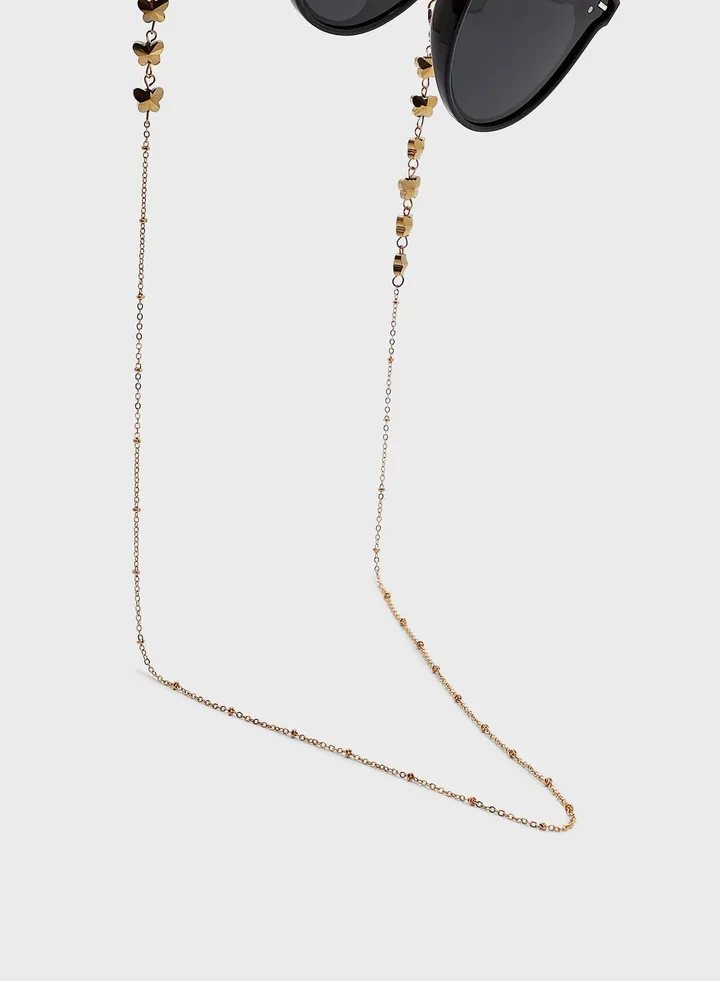 Butterfly Sunglass Chain