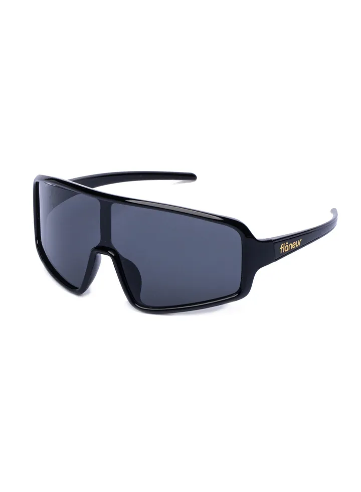 Stylish Polarized Sunglasses For Women and Men Black