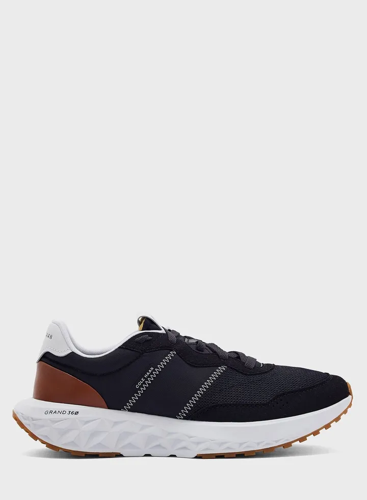 Casual Low Top Sneakers