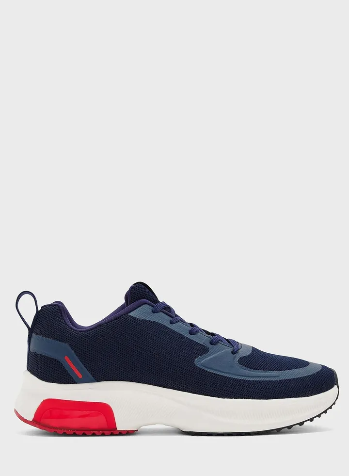 Knitted Sneakers
