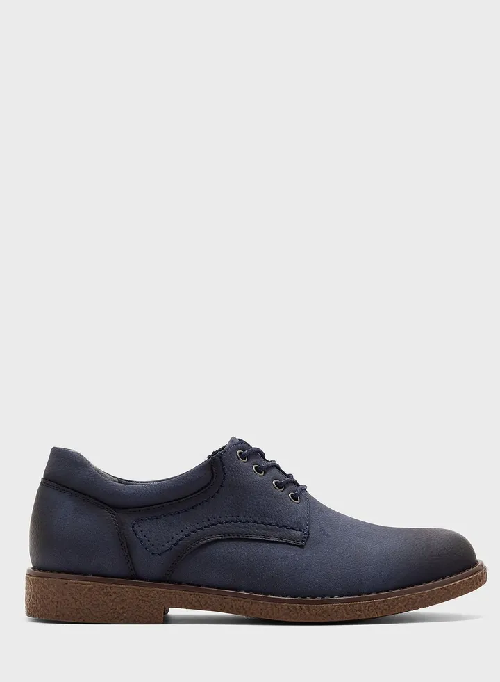 Casual Lace Ups