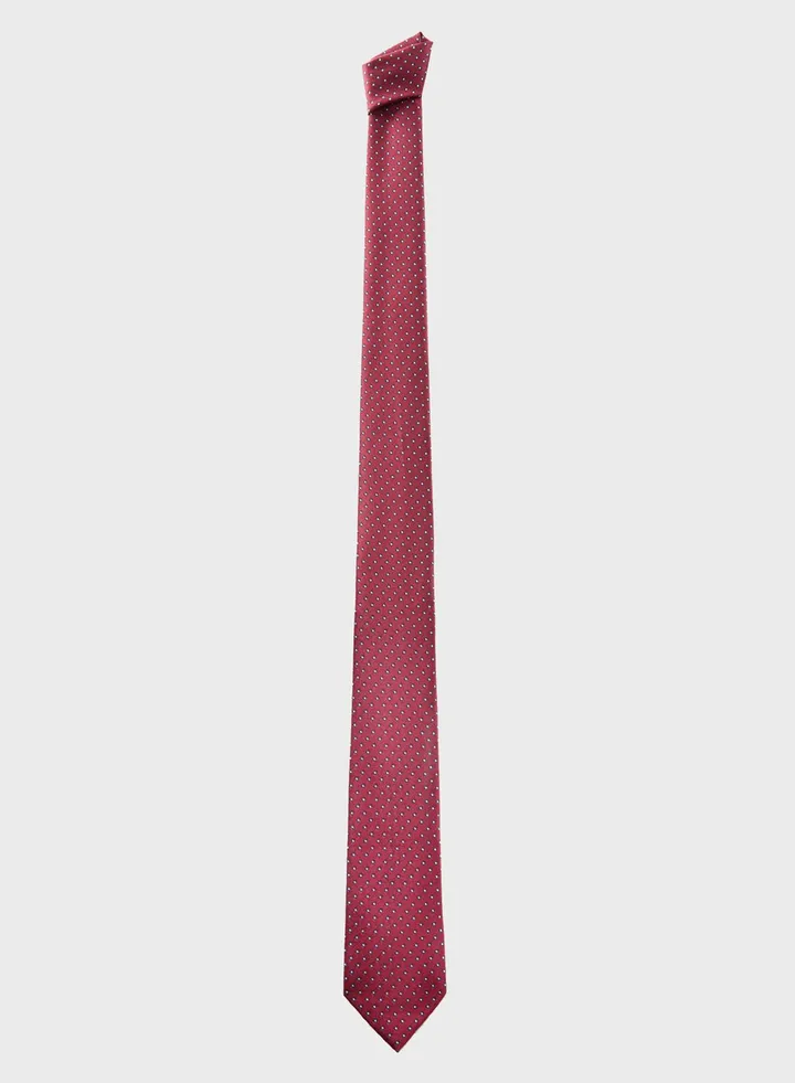 Printed Classic Tie