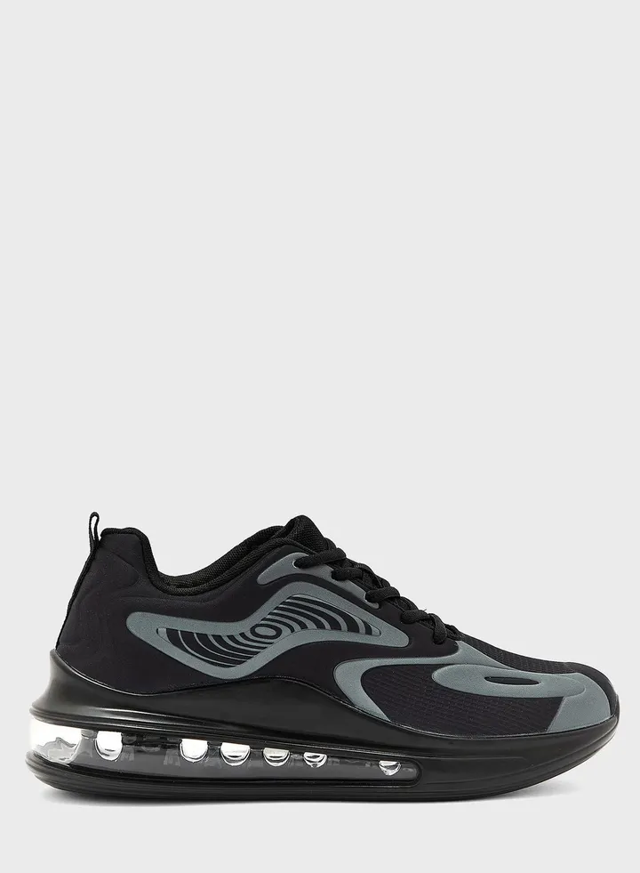 Comfort Lycra Sneakers