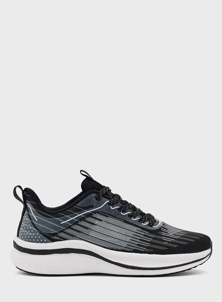 Lifestyle Athlesure Sports Sneakers