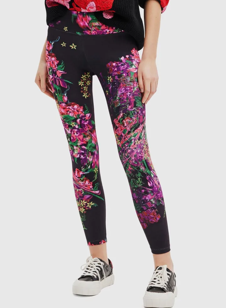 High Waist Leggings