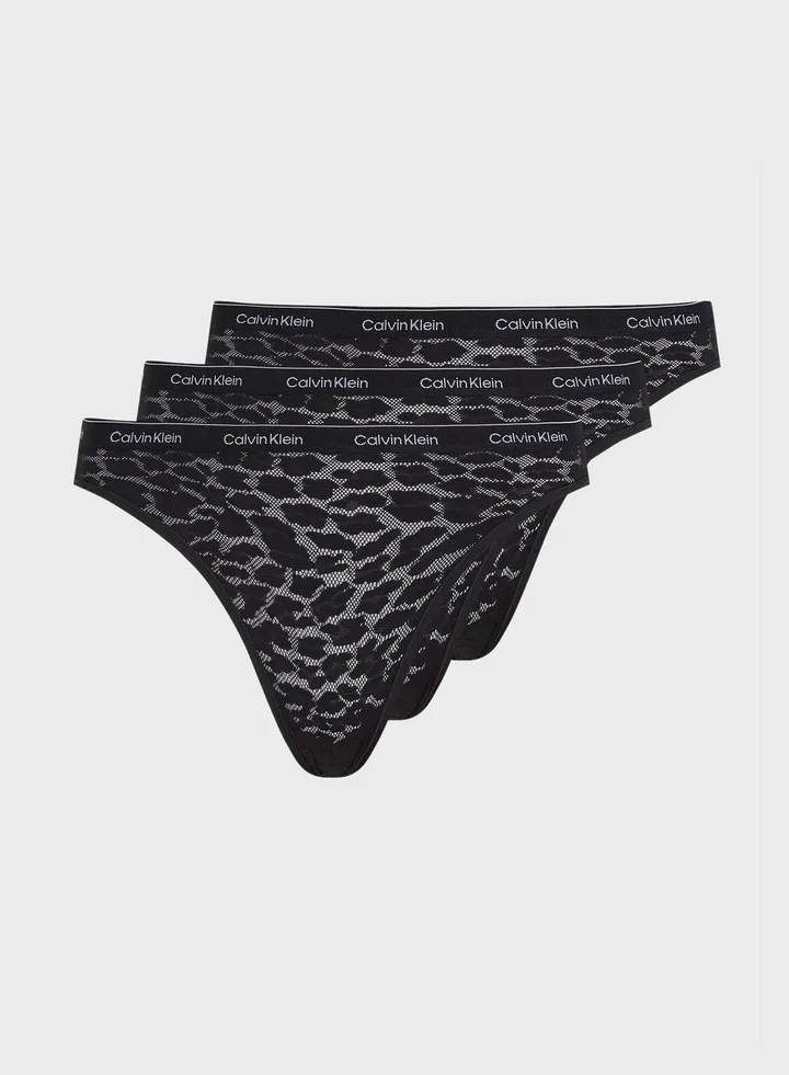 Pack Of 3 Brief Set