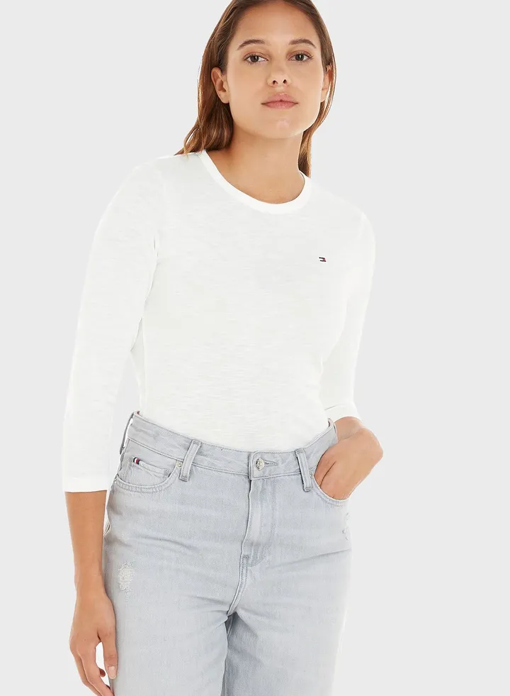 Crew Neck T-Shirt