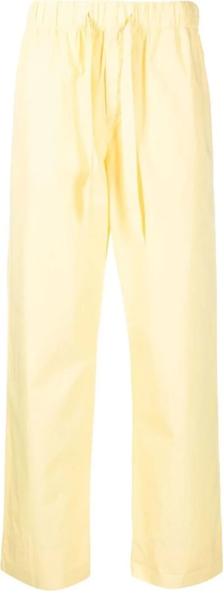 Poplin Pajama Trousers