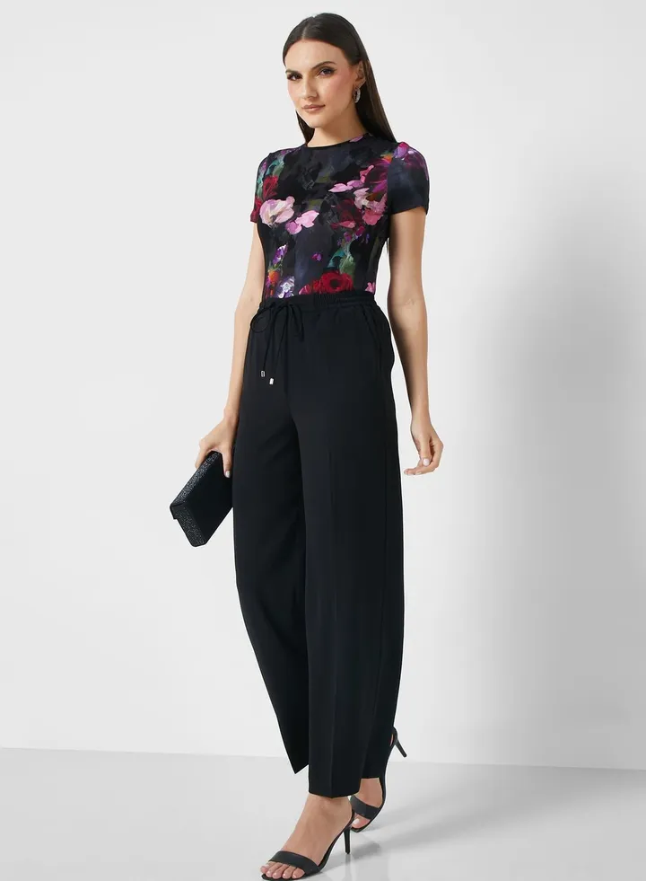 Wide Leg Pants