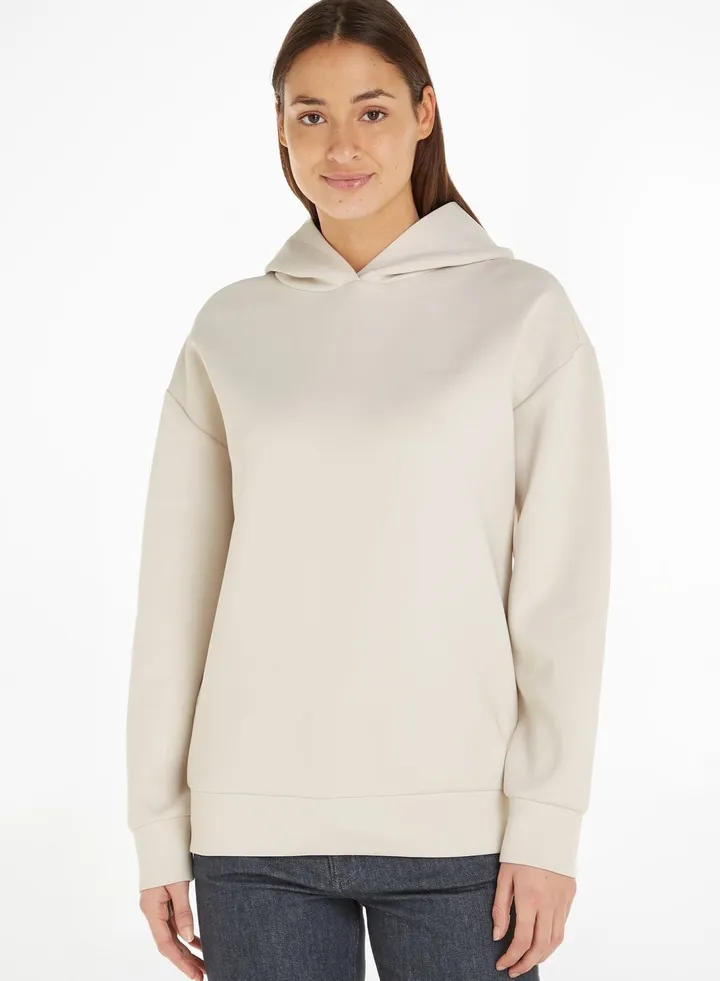Knitted Hoodie