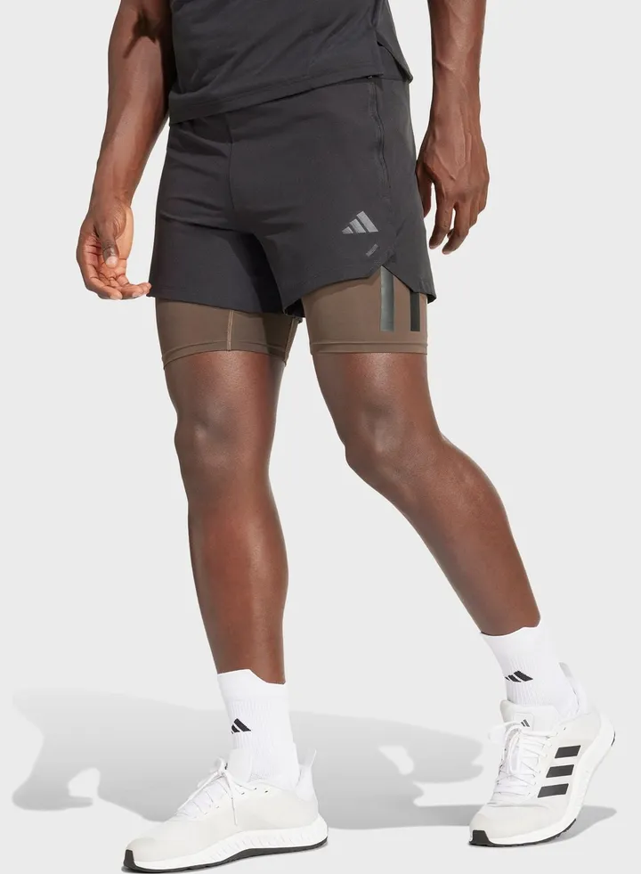 Power Workout 2In1 Shorts