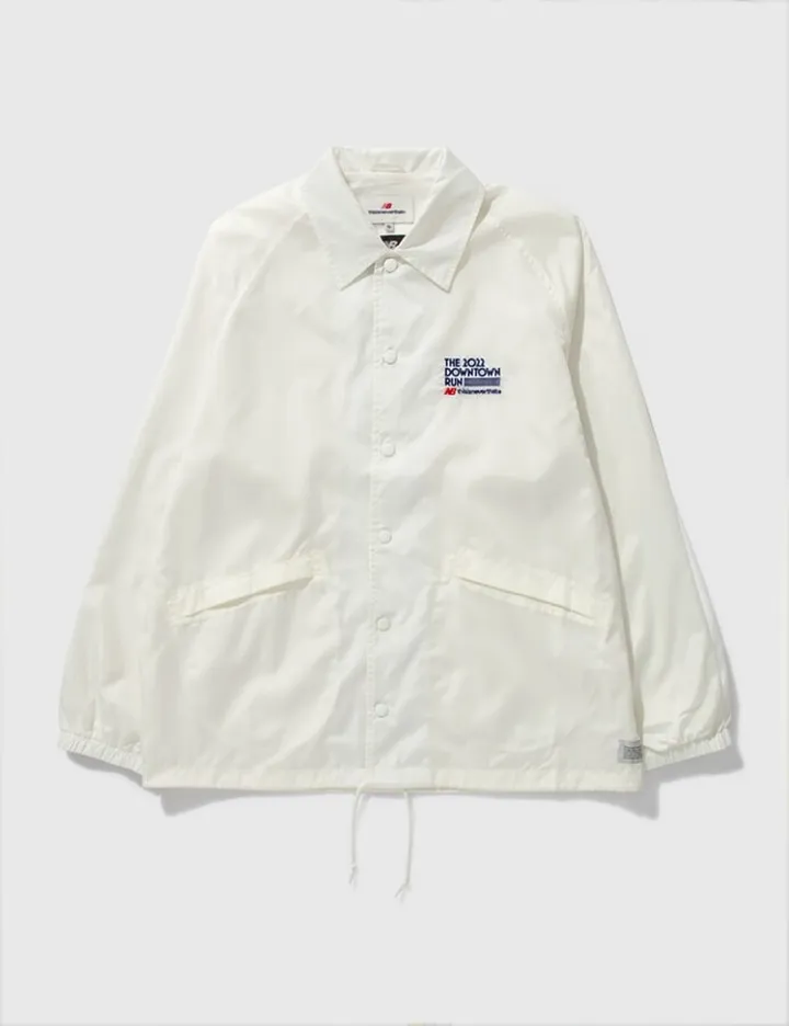 New Balance x thisisneverthat Jacket