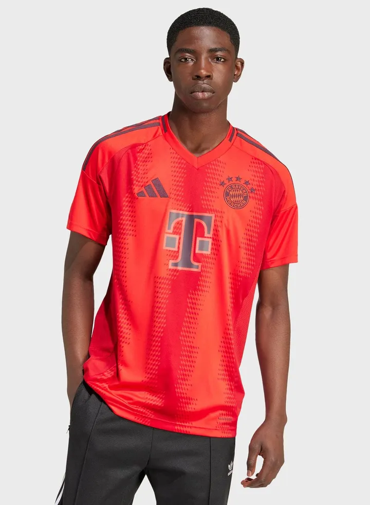 Fc Bayern Jersey