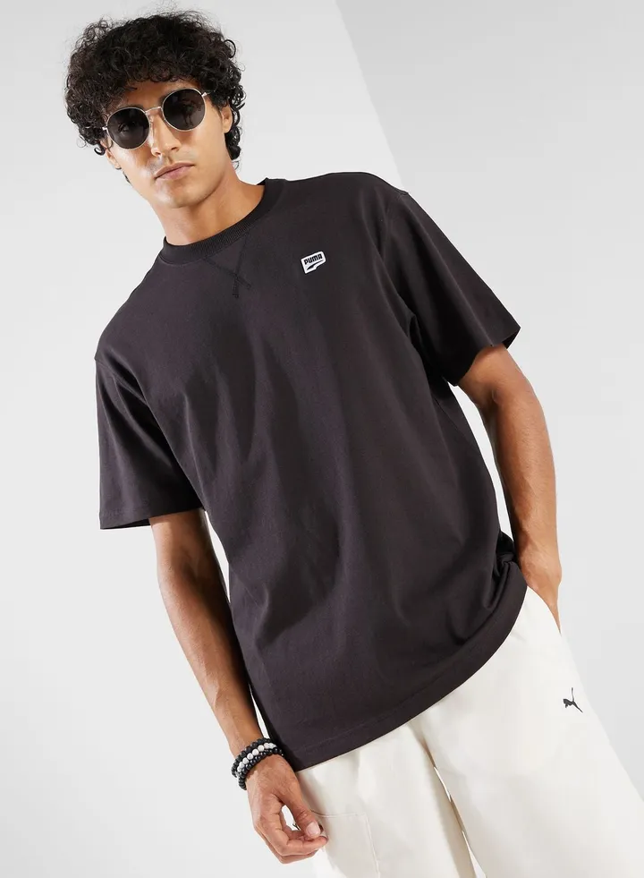 Downtown Badge T-Shirt