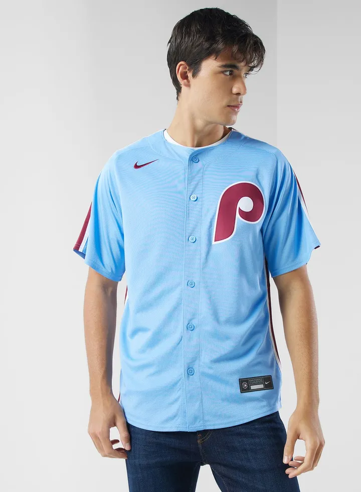 Mlb Philadelphia Phillies Alternate Jersey