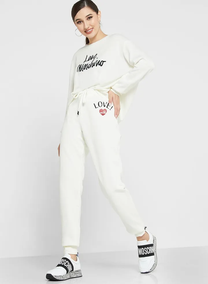 High Waist Pants