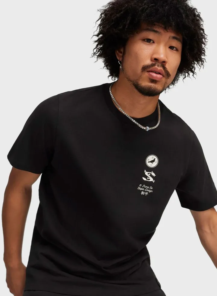 Staple Graphic T-Shirt