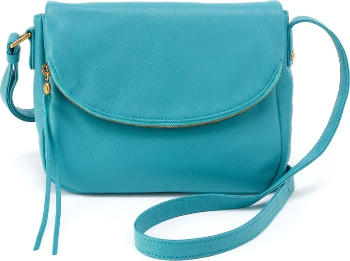 Fern Crossbody Messenger Bag