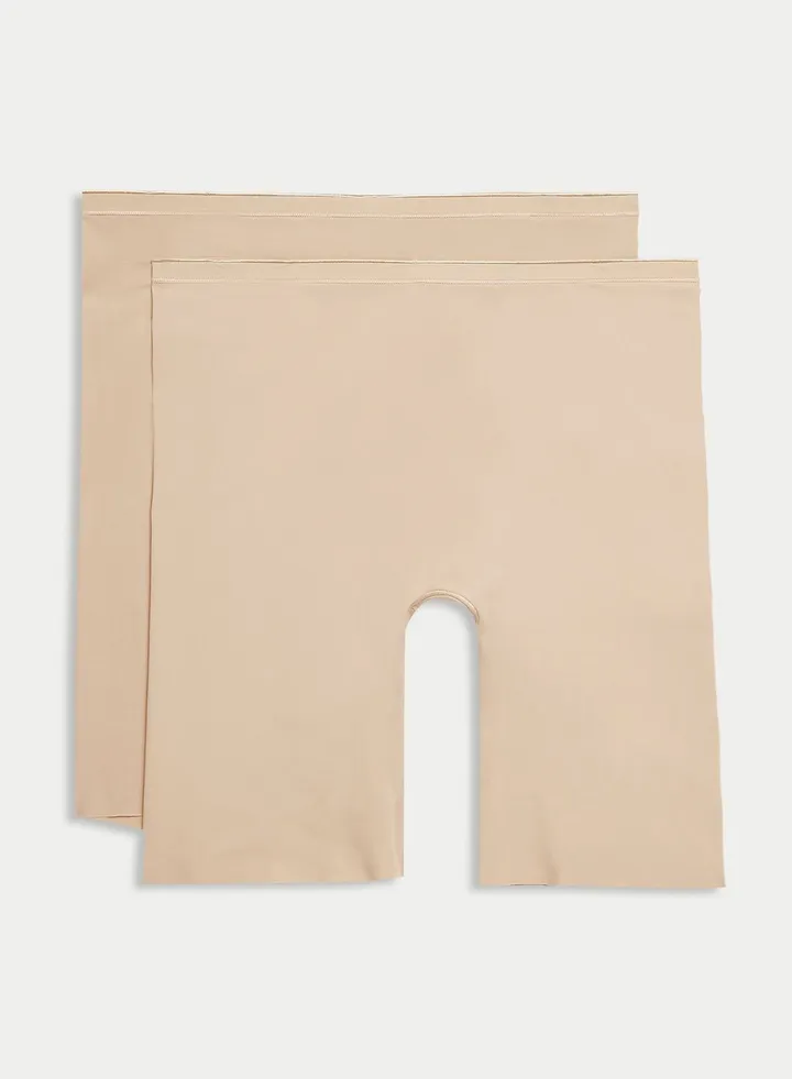 2 Pack Light Control Thigh Slimmer