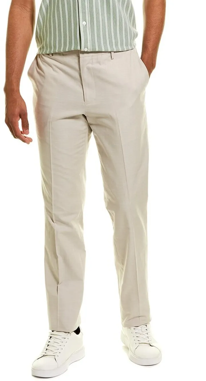 Bonobos Foundation Slim Fit Suit Pant