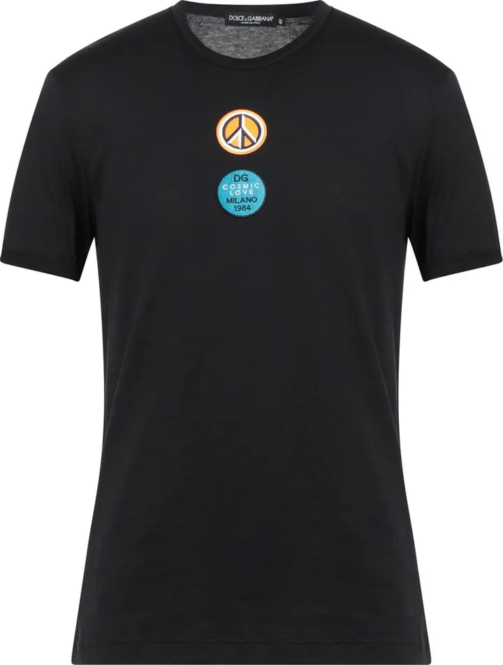 T-shirt Black