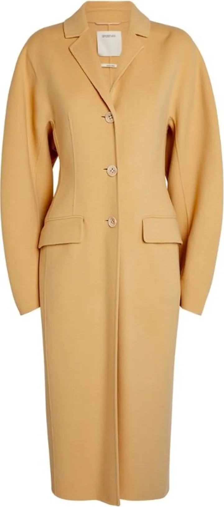 Sportmax Wool Coat