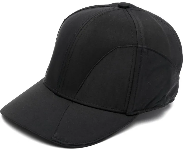 Panelled Baseball Cap