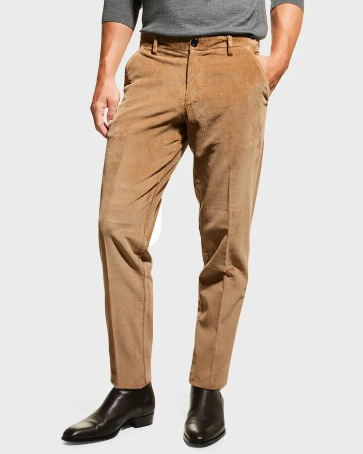 Men's Corduroy Pants