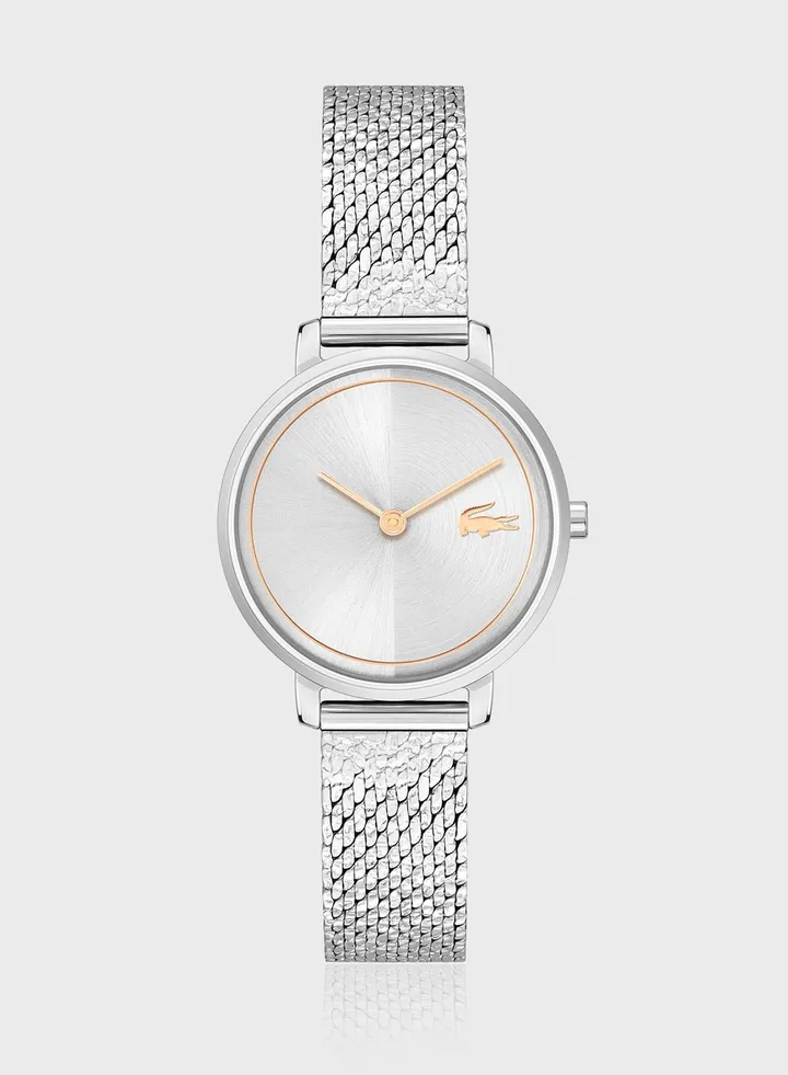 Suzanne Mesh Strap Analog Watch