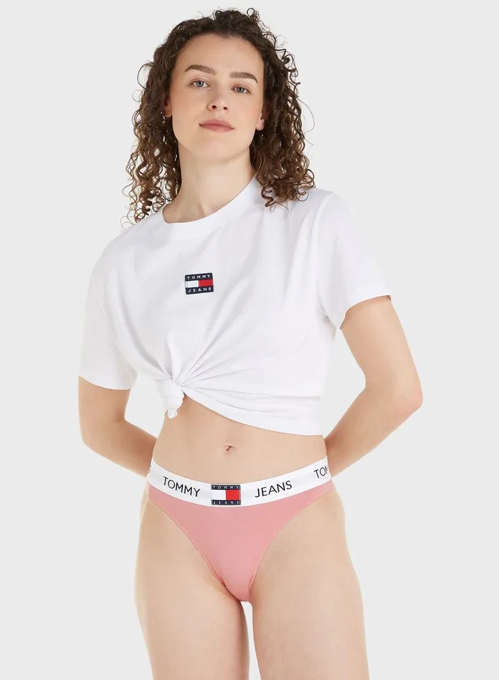 High Waist Brief