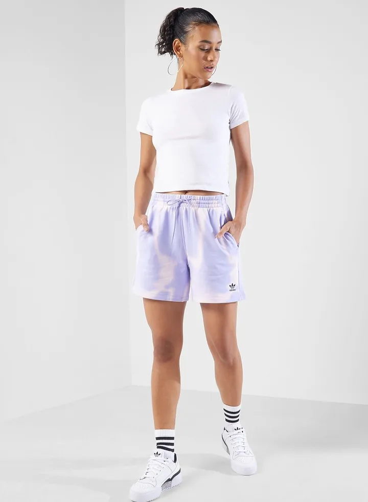Logo Water Shorts