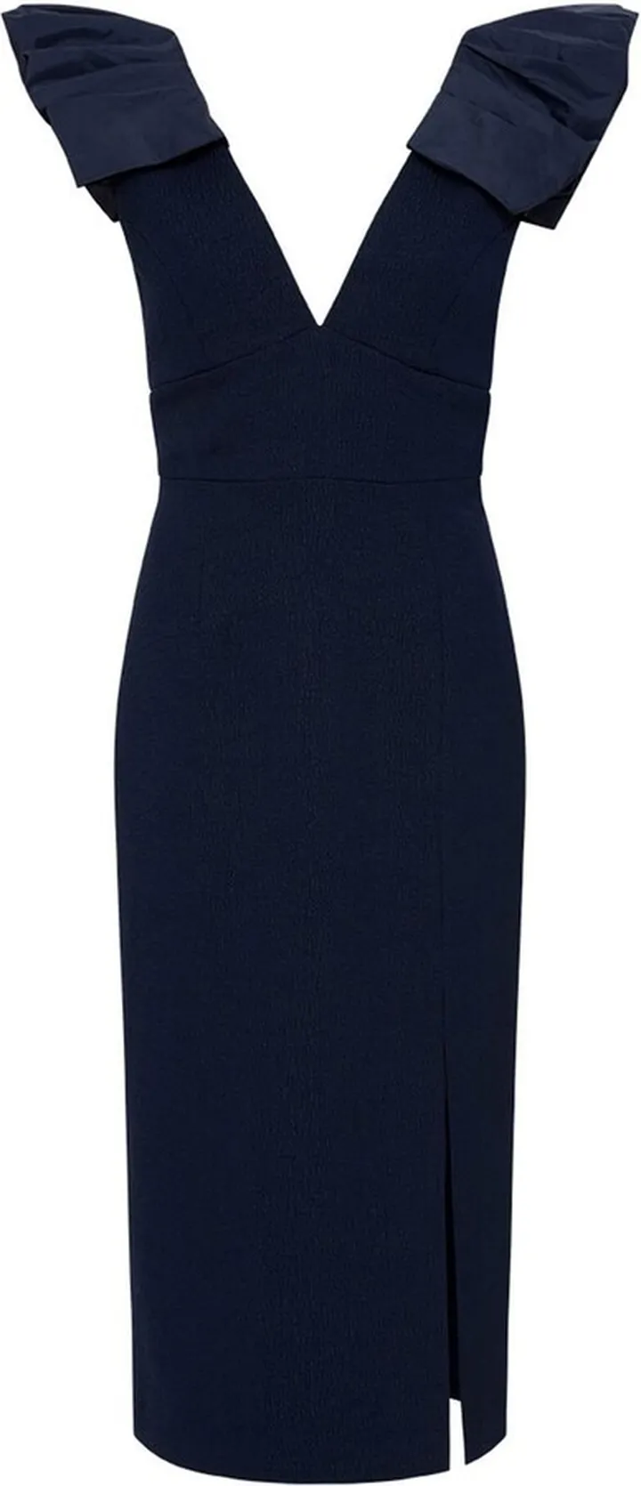 Bon Ami sleeveless midi dress