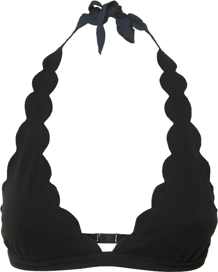 Spring bikini top