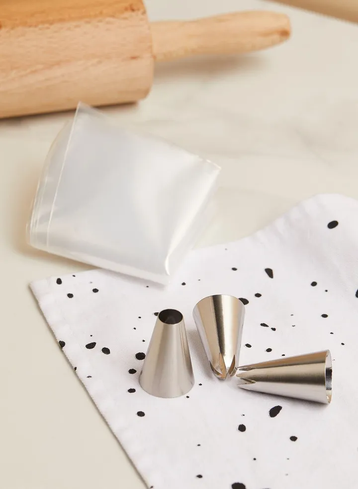 Mason Cash Piping Bag Set