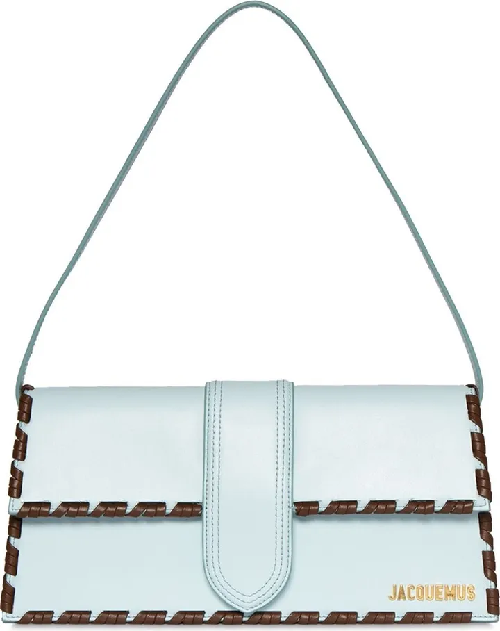 Le Bambino long lacelet shoulder bag