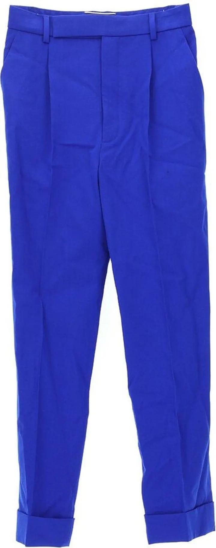 High Waist Tailored Pants