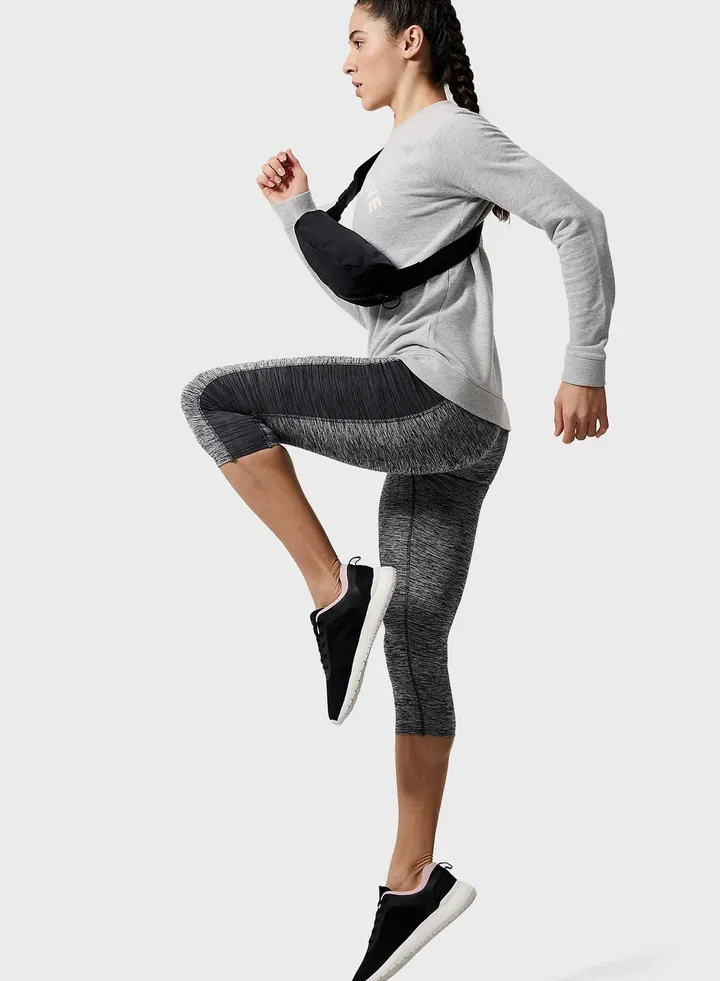 High Waist Leggings