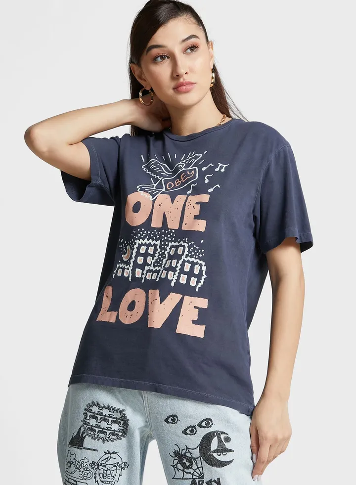 One Love T-Shirt